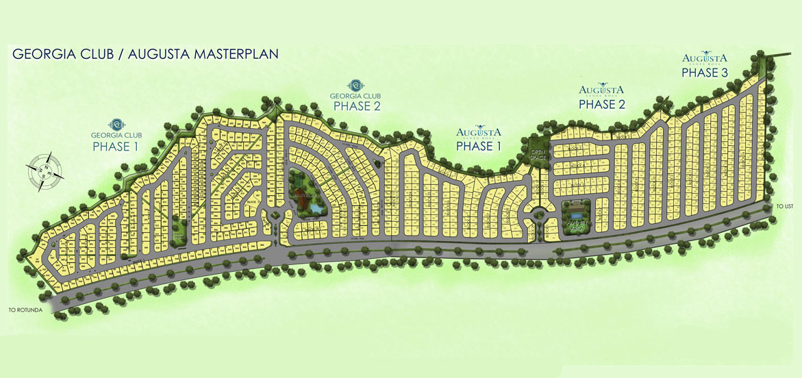 Sta. Rosa Master Plan