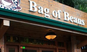 Bag of Beans Tagaytay, in the vicinity of luxury houses and lots at Crosswinds | Best Holiday Coffee Shops in Tagaytay