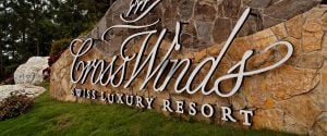 Thumbnail of a video showcasing Crosswinds Tagaytay | Luxury Homes by Brittany Corporation