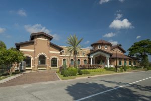 Brittany Portofino South Clubhouse | Luxury Homes by Brittany Corporation