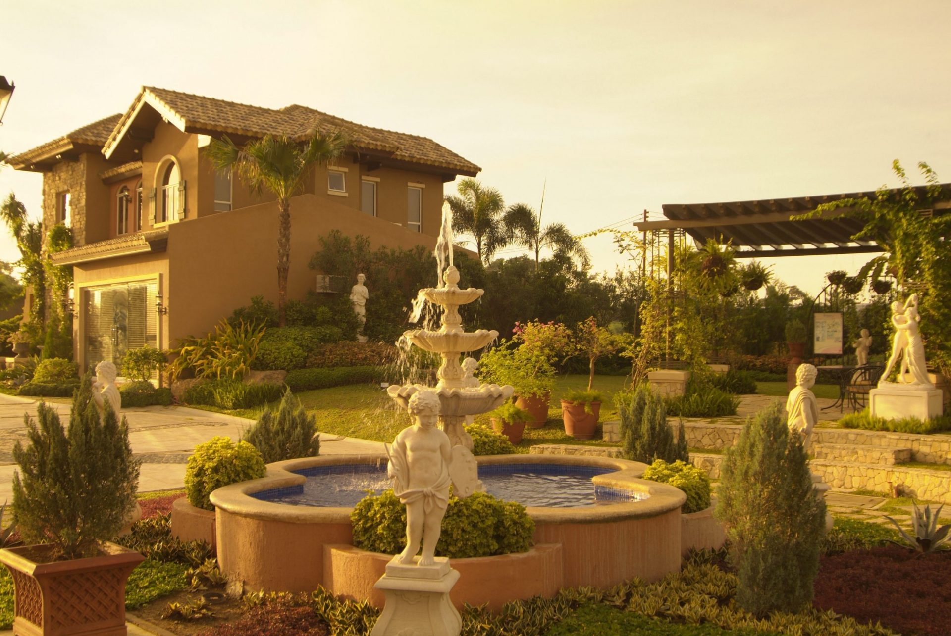 Luxury Lifestyle and Sophistication South of Metro Manila Brittany Homes