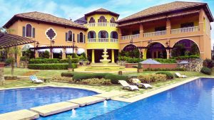 Image of a world-class house inside the luxury community of Portofino alabang