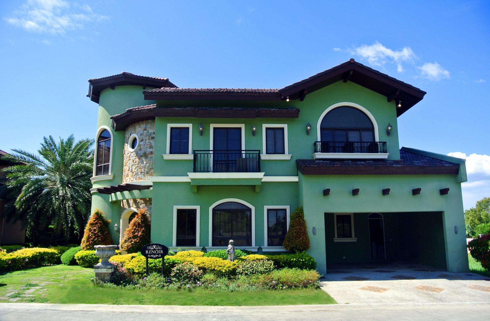 Ghiberti luxury house model in Portofino Vista Alabang - Luxury Homes by Brittany