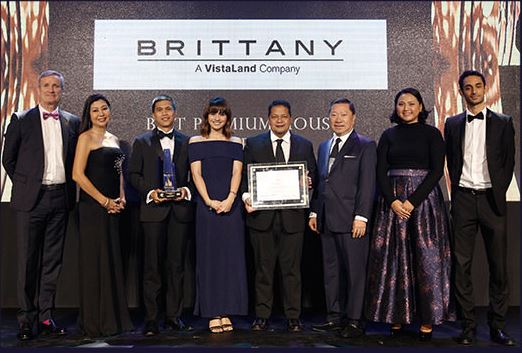 Brittany takes home three top property awards 2