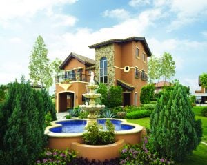 Amore at Portofino | Landscaping your luxury home | Vista Alabang | Brittany Corporation