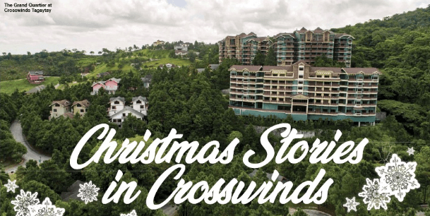 Christmas Stories In Crosswinds | Luxury Homes by Brittany Corporation