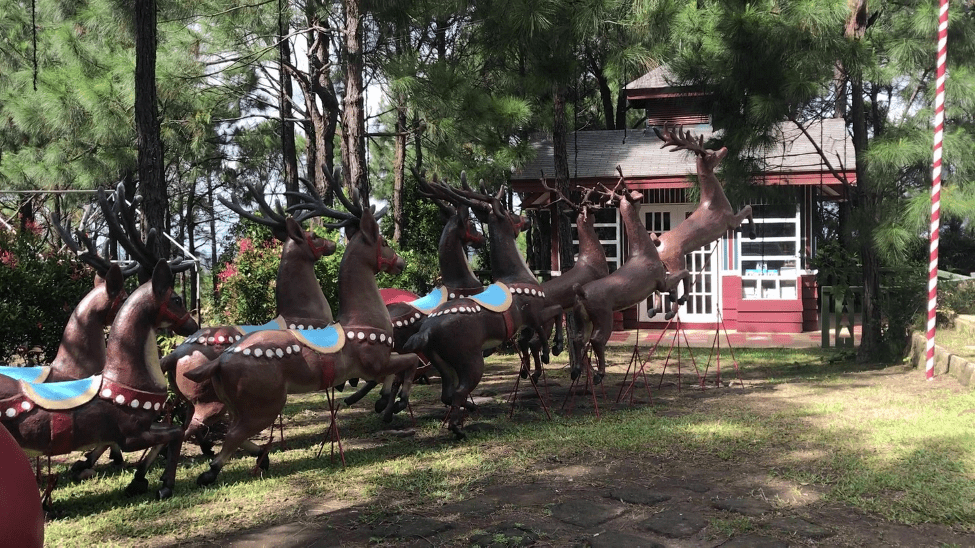 Faire Gardens Christmas at Crosswinds Tagaytay