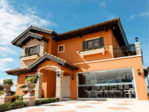 Antonello luxury house and lot model in Portofino Heights at Vista Alabang - Luxury house and lot in Daang Hari - Luxury homes by Brittany Corporation