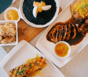 Neil's Kitchen restaurant in Westgate Alabang near luxury house and lot properties in Daang Hari - Luxury Homes by Brittany Corporation