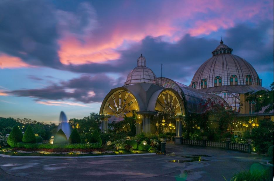 How to get from Vista Alabang to Makati Brittany Corporation