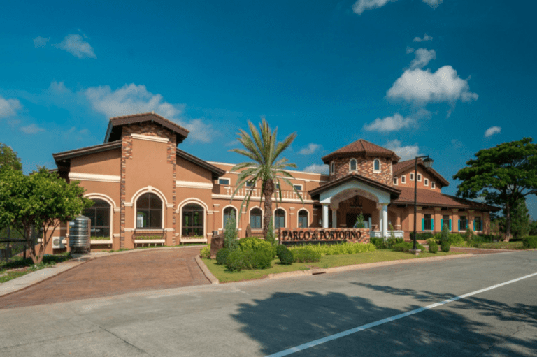 Luxury Living in Portofino Alabang Luxury Homes by Brittany Corporation