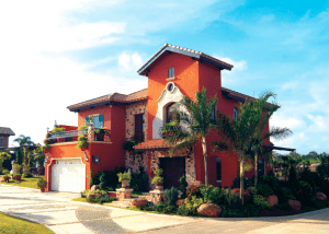 Pietro Luxury house model in an exclusive subdivision Portofino in Vista Alabang - Luxury house and lot for sale in Daang Hari - Luxury Homes by Brittany