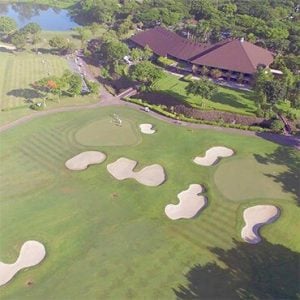 Sta Elena Golf and Country Club in Sta. Rosa Laguna near luxury house and lot for sale developments of Brittany Sta. Rosa - Luxury Homes by Brittany Corporation