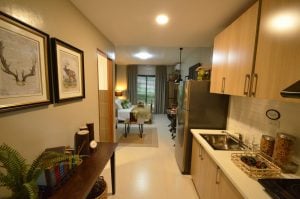 The studio unit of a luxury condo in Tagaytay | Luxury Homes by Brittany Corporation