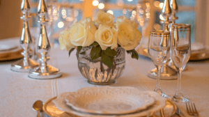 Fine dining experience at your luxury home - Luxury Homes by Brittany