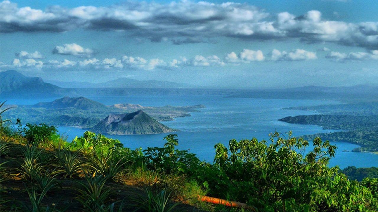 Invest in Santa Rosa and bask in this beautiful view of Taal Volcano from the highlands of Tagaytay City | Luxury Homes by Brittany Corporation