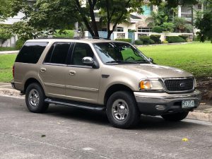 Bronze Ford Expedition Brittany Corporation