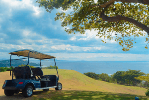 Club Punta Fuego Golf Course - Vacation spots in the Philippines - Brittany Corporation