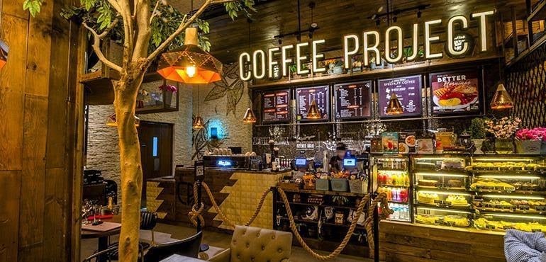 Coffee Project Santa Rosa | Luxury Homes by Brittany Corporation Most Instagrammable Cafes in the Philippines