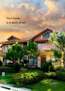 Luxury Home in Crosswinds Tagaytay - Luxury interior design - Brittany Corporation