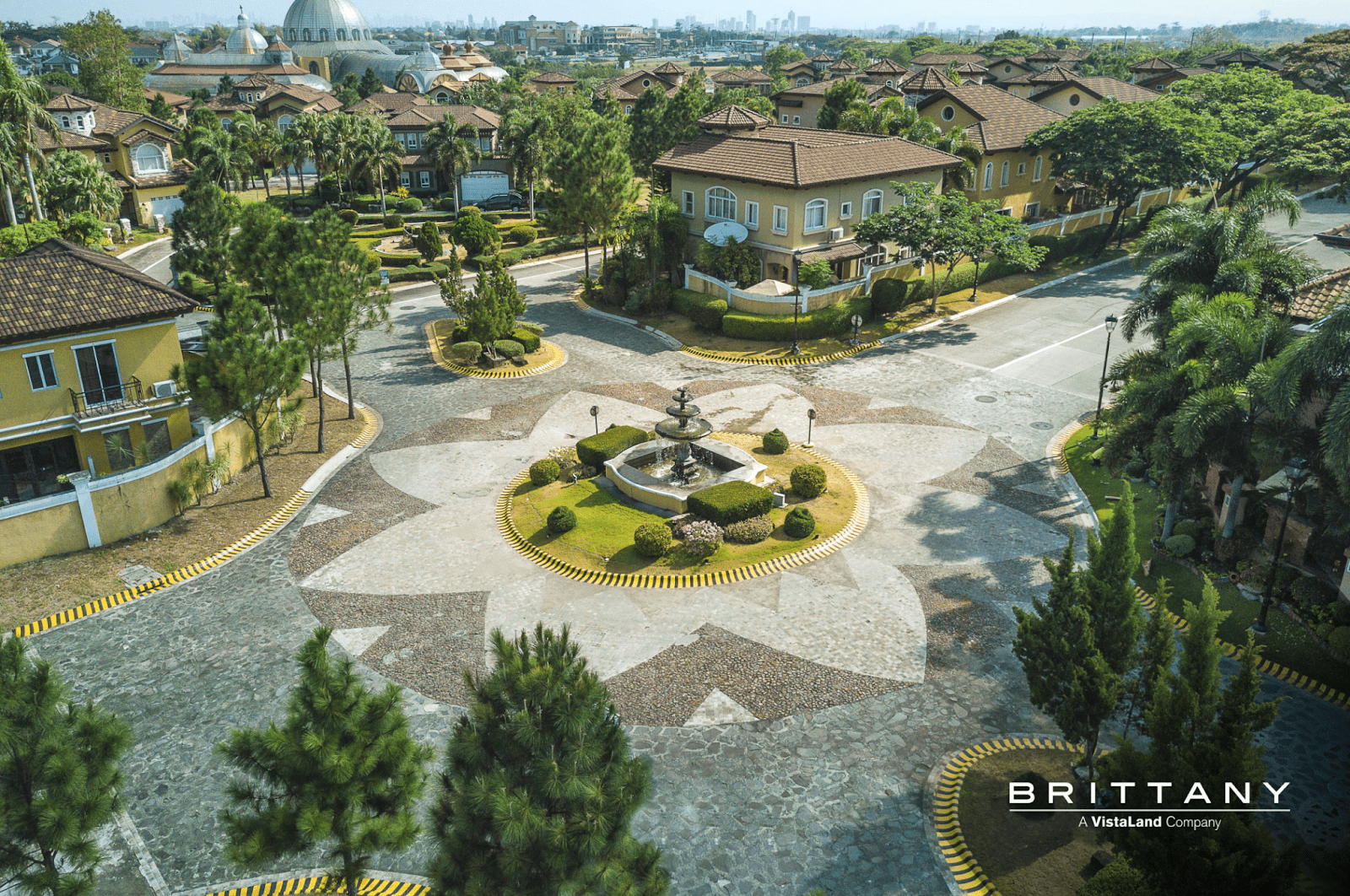 The Masterplanned Estates of Vista Alabang | Luxury Homes by Brittany Corporation