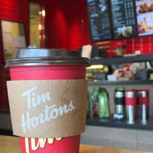 Tim Hortons Red Cup is one of the most visited café shops in the world | Luxury Homes by Brittany Corporation