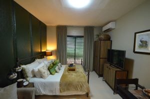 luxury condominium in corsswinds tagaytay
