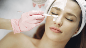 Skincare facial for women beauty regimen | luxury lifestyle and home by Brittany Corporation