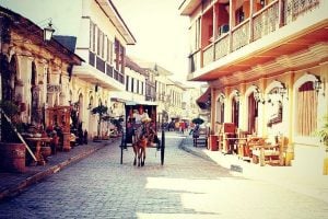 Calle Crisologo - Top structures in the Philippines