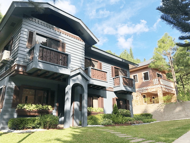 Luxury Mansions Chatelard and Lucerne in Crosswinds tagaytay 