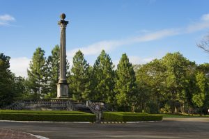 Obelisk in Promenade Santa Rosa | Luxury Homes by Brittany Corporation