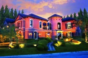 The biggest more opulent mansion | luxury homes by brittany corporation