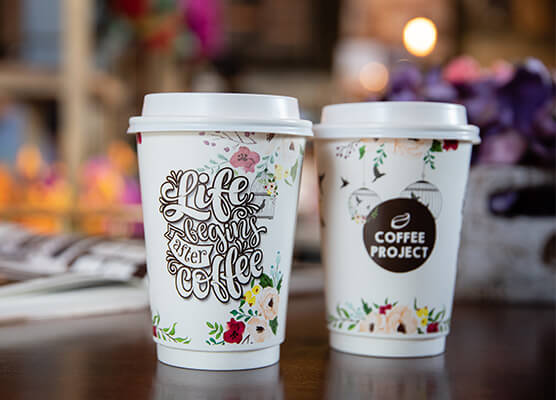 @ cups from coffee project near brittany properties | Luxury Homes from Brittany Corporation