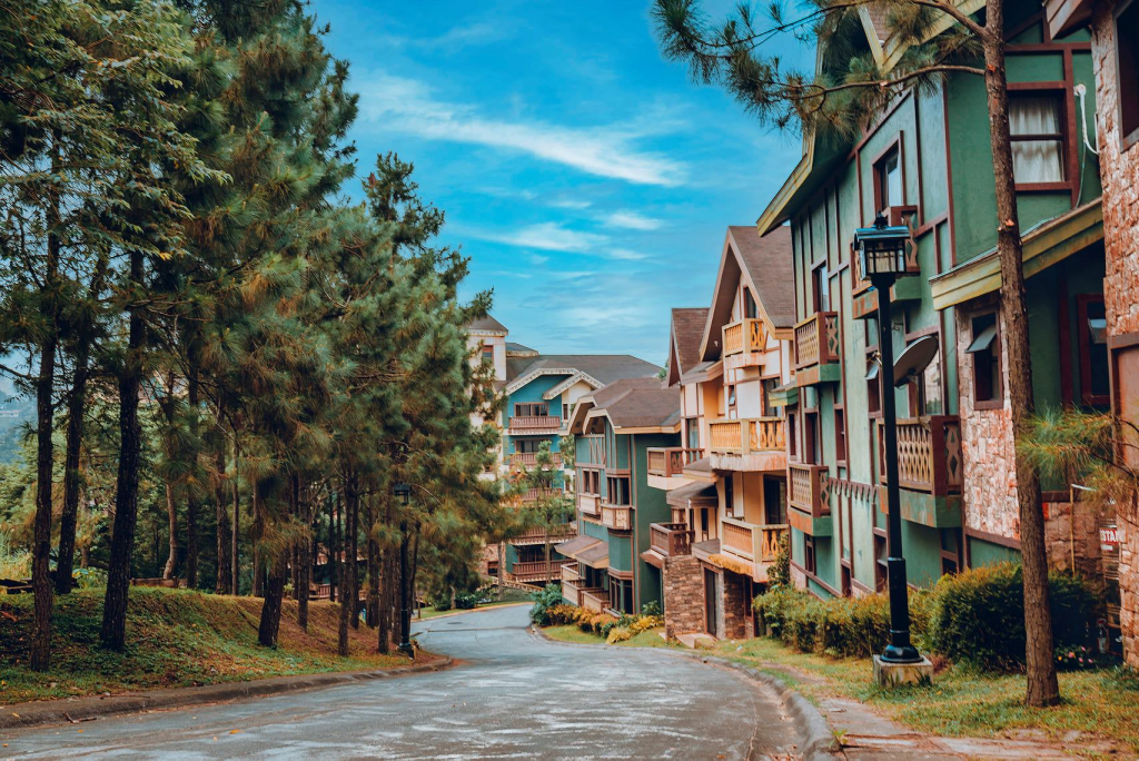 Crosswinds Tagaytay's New Luxury Condominium Developments Brittany
