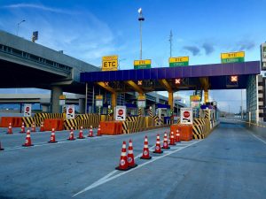 Philippine skyway stage 3 highway toll gate | luxury homes by brittany corporation