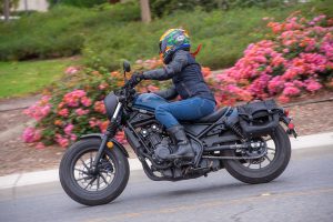 2020 Honda Rebel 500 in matte black is one of the best big bike brands in the world | Luxury Homes by Brittany Corporation