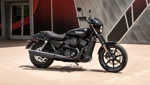 Harley-Davidson Street 750 Matte Black is one of the most iconic big bike brands | Luxury Homes by Brittany Corporation