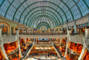 Mall of the Emirates in UAE one of the most luxurious malls in the world - Brittany Corporation