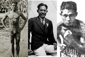 Historical images of Filipino Olympians in the past | luxury homes by brittany corporation