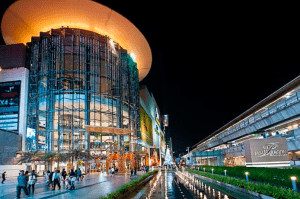 Siam Paragon, Bangkok, Thailand - Brittany Corporation