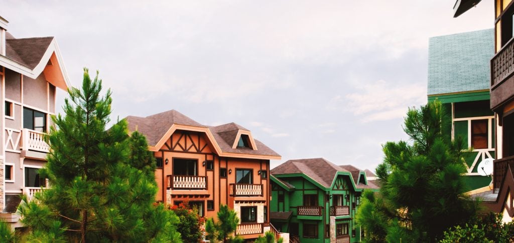 Swiss-inspired homes at Crosswinds Tagaytay - Luxury House and Lot for Sale in Tagaytay - Brittany Corporation