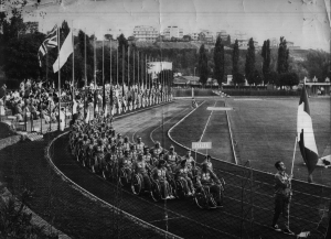 History of first summer paralympics olympic games in italy 1960 | luxury homes by brittany corporation