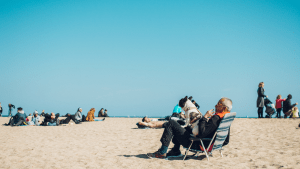 retirement places include the beach for old people with pets where it's sunny like mexico | luxury homes by brittany corporation