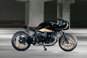 BMW R Bike | Luxury homes by Brittany Corporation