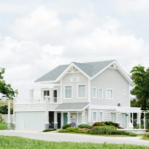 Luxury House and Lot for sale by Brittany Corporation