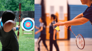 Archery and Badminton sports dominated by South Korea - Travel in the Philippines - Brittany Corporation