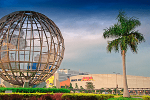 Mall of Asia in Pasay with Sunset Viewing - Brittany Corporation