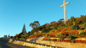 Mount Samat with great sunset views - Brittany Corporation