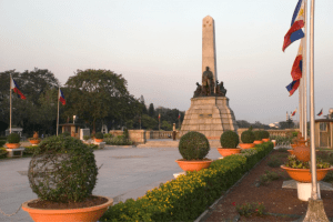 Rizal Park Sunset Viewing - Brittany Corporation