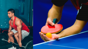 Table Tennis and Weightlifting dominated by China - Travel in the Philippines - Brittany Corporation